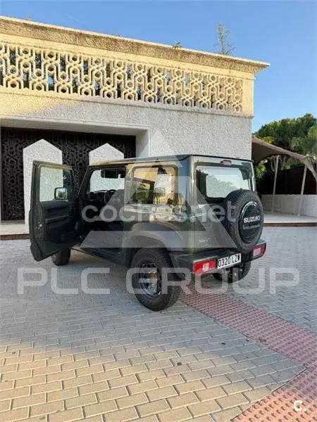 2022 Suzuki Jimny