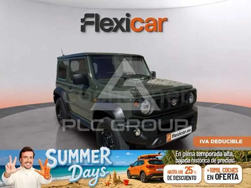 2022 Suzuki Jimny