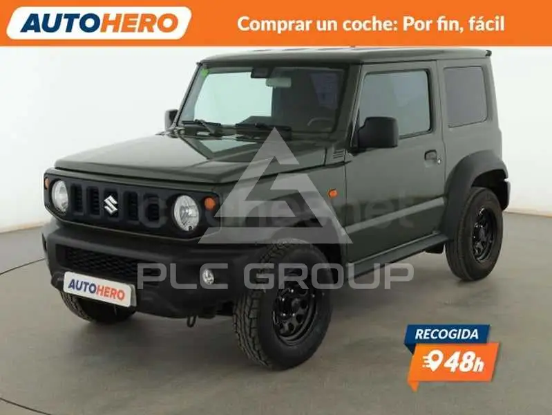 2022 Suzuki Jimny