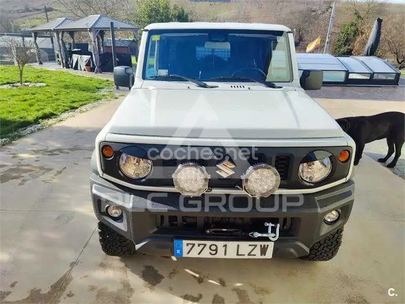 2022 Suzuki Jimny