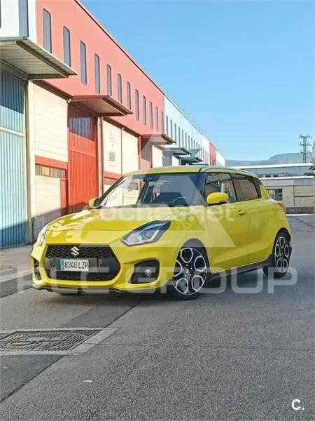 2022 Suzuki SWIFT