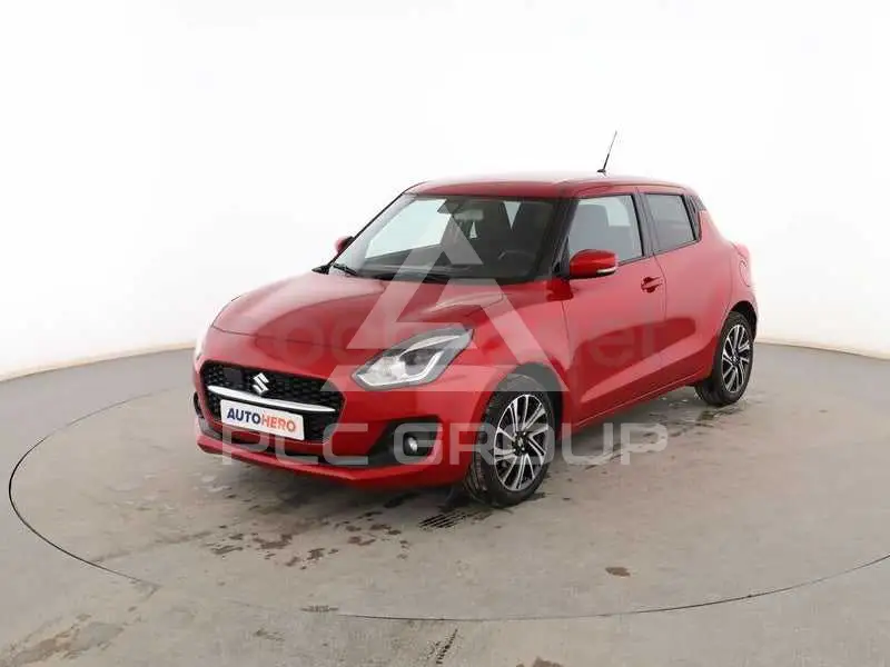 2022 Suzuki SWIFT