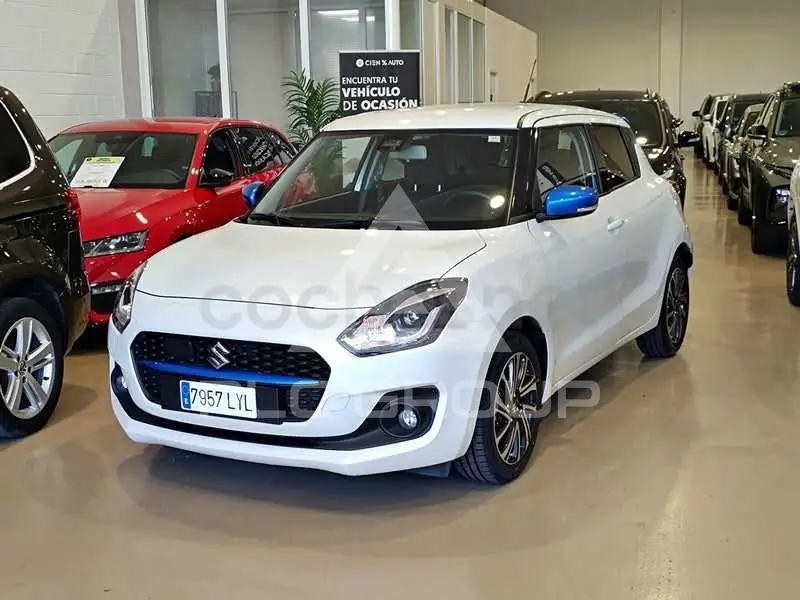 2022 Suzuki SWIFT