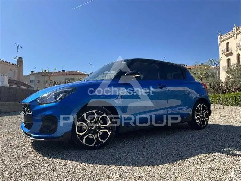 2022 Suzuki SWIFT