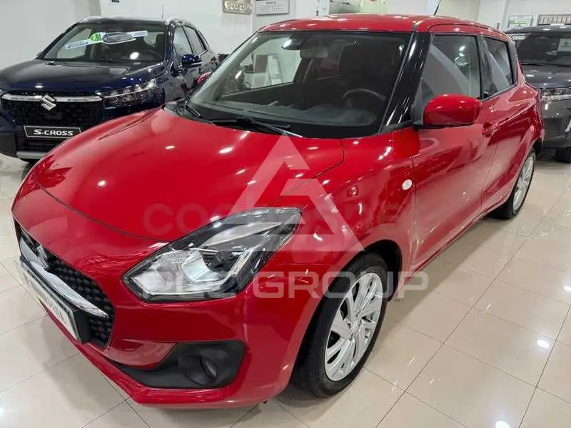 2022 Suzuki SWIFT