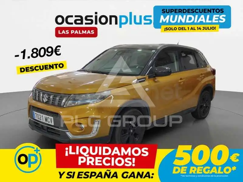 2022 Suzuki Vitara