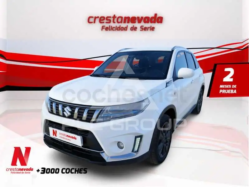 2022 Suzuki Vitara