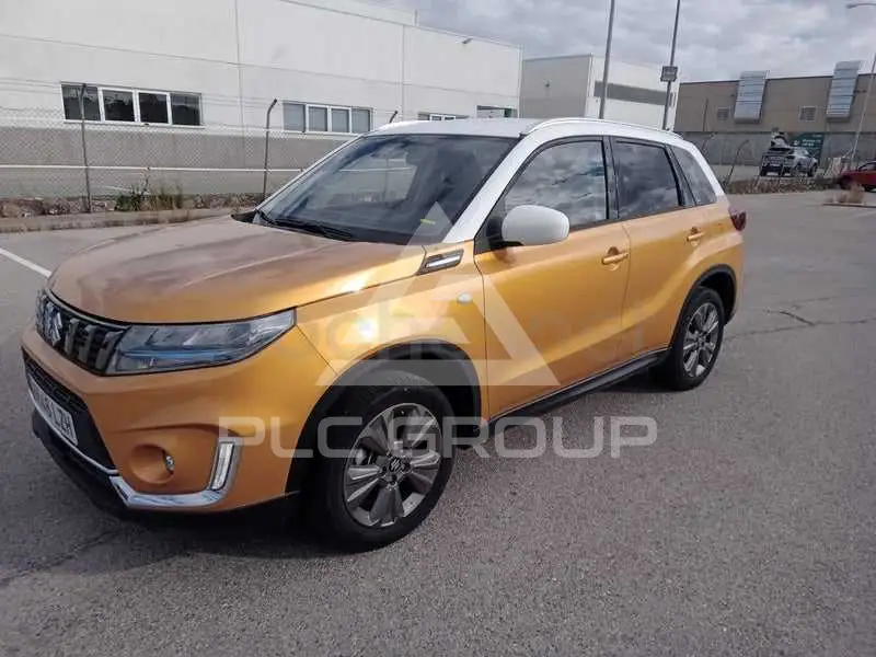 2022 Suzuki Vitara