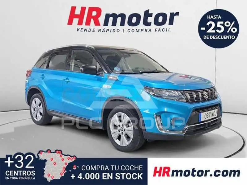 2022 Suzuki Vitara