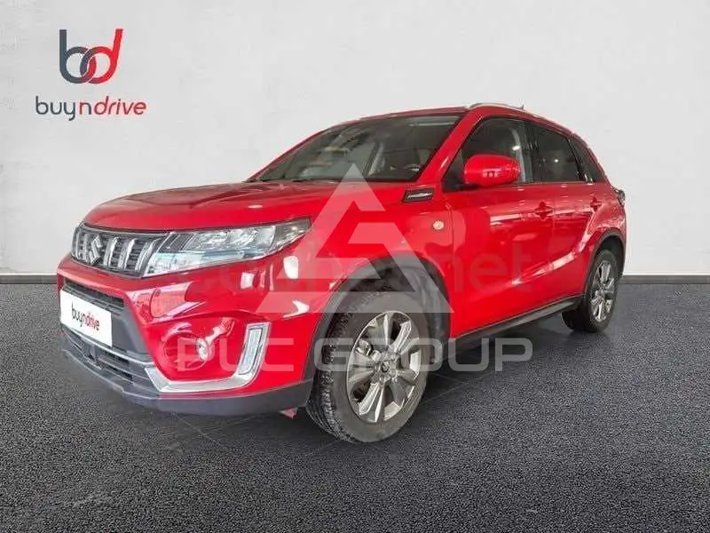 2022 Suzuki Vitara
