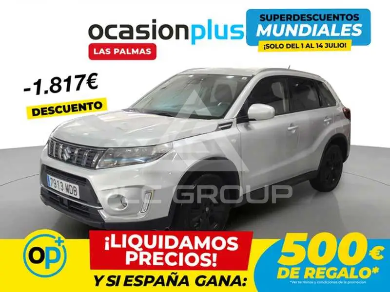 2022 Suzuki Vitara