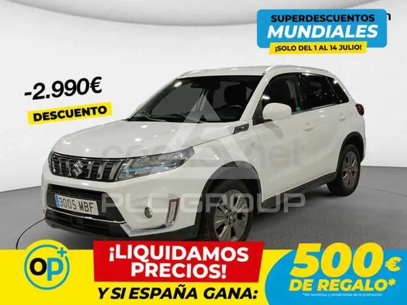 2022 Suzuki Vitara