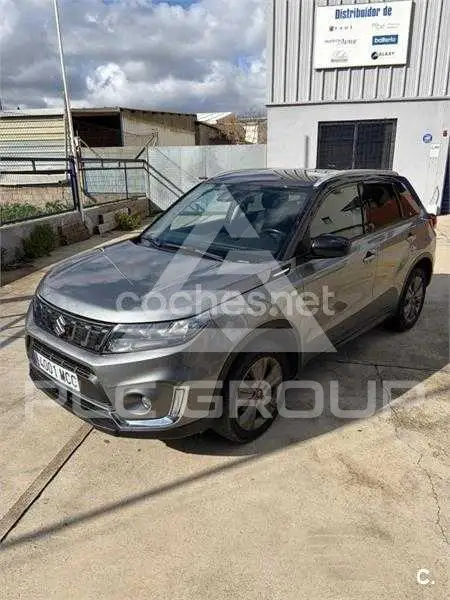 2022 Suzuki Vitara