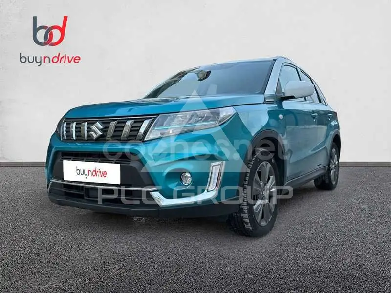 2022 Suzuki Vitara