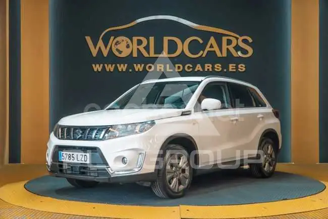 2022 Suzuki Vitara