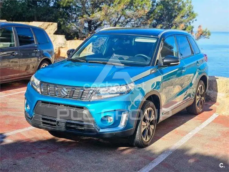 2022 Suzuki Vitara