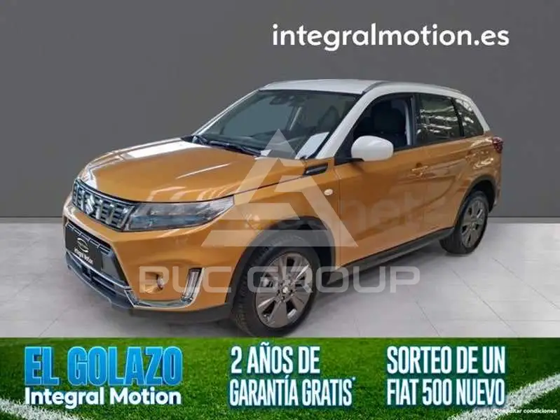 2022 Suzuki Vitara