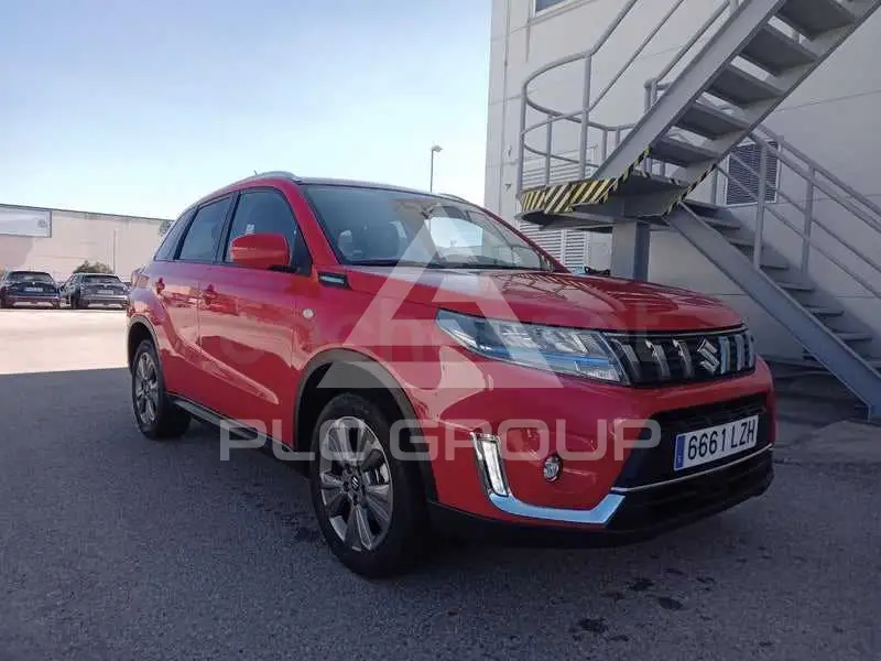 2022 Suzuki Vitara