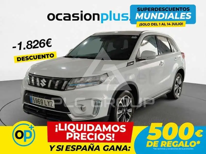 2022 Suzuki Vitara