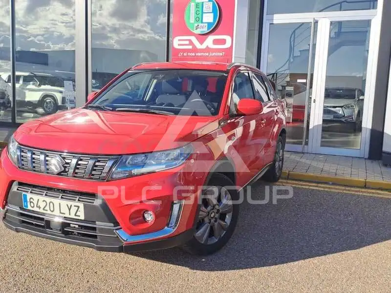 2022 Suzuki Vitara