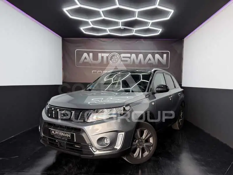 2022 Suzuki Vitara