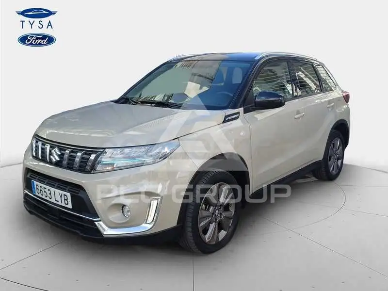 2022 Suzuki Vitara