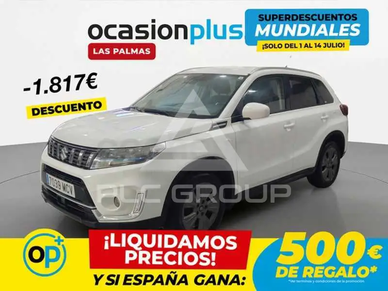 2022 Suzuki Vitara