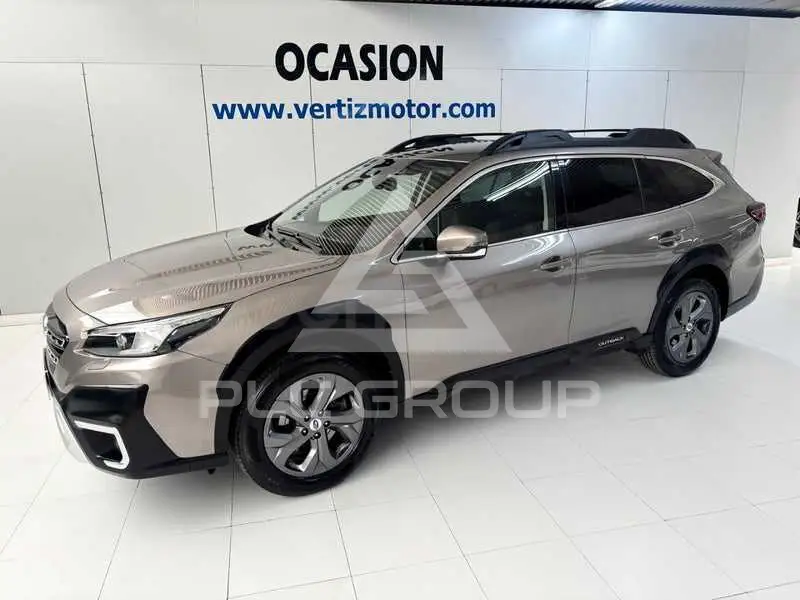 2022 Subaru Outback