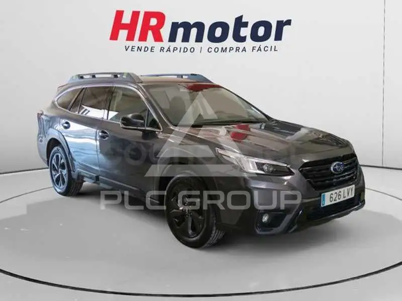 2022 Subaru Outback