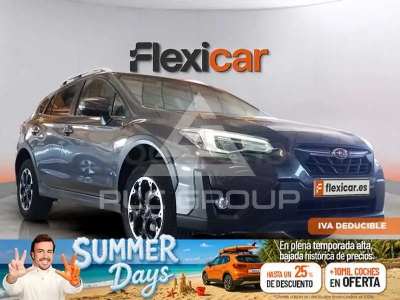 2022 Subaru XV