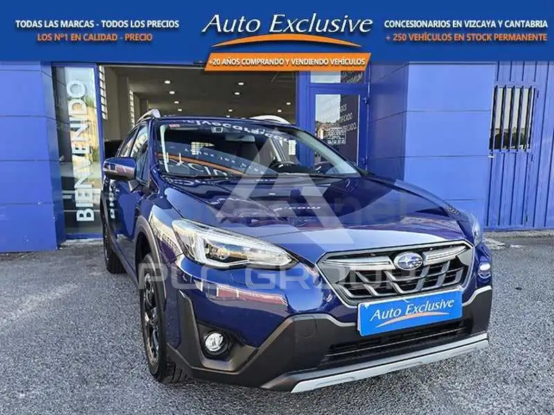2022 Subaru XV