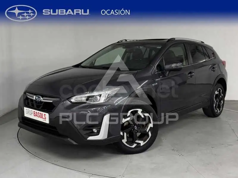 2022 Subaru XV