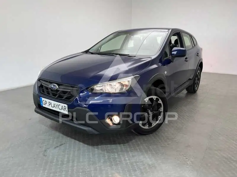 2022 Subaru XV