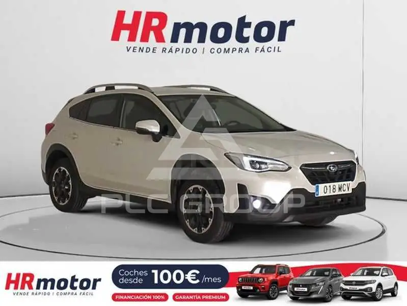 2022 Subaru XV