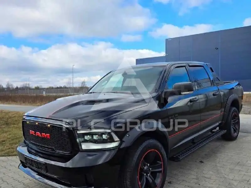 2022 Dodge RAM