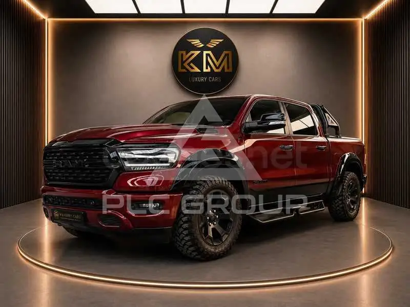 2022 Dodge RAM