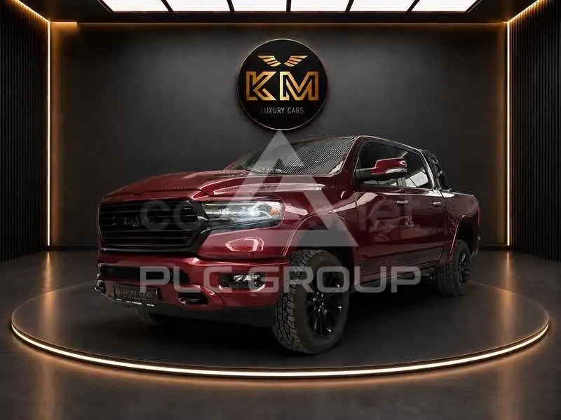 2022 Dodge RAM