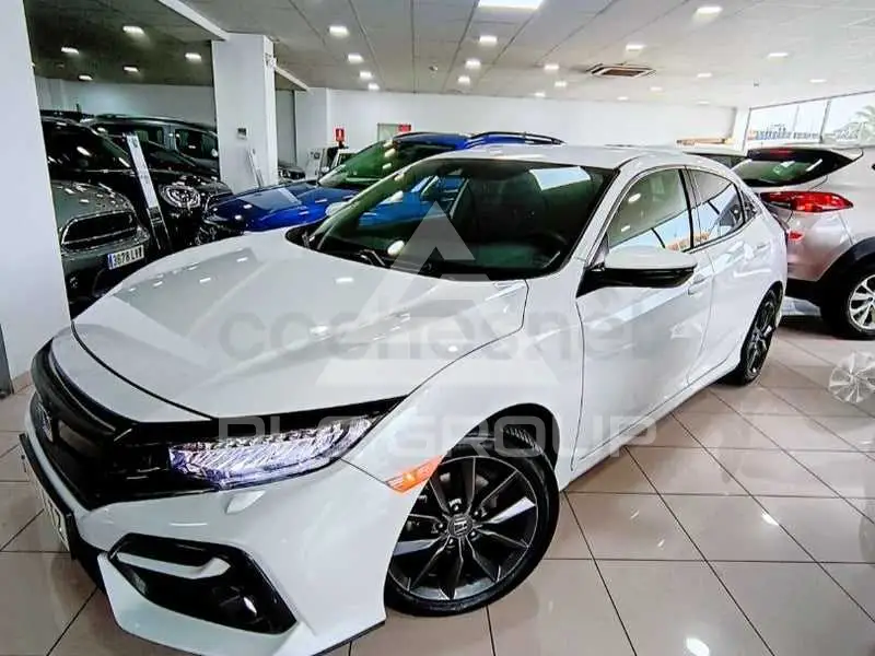 2022 Honda CIVIC