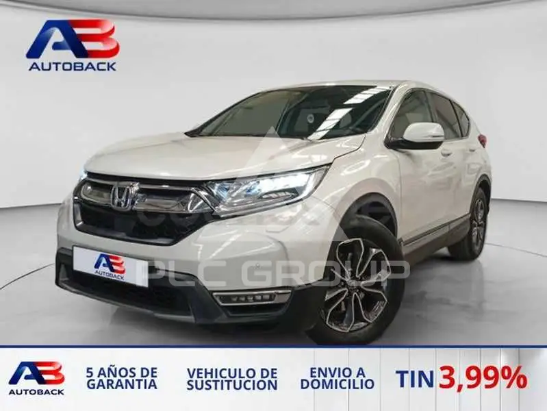 2022 Honda CR-V
