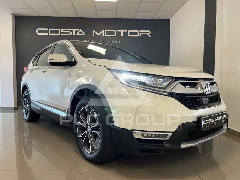 2022 Honda CR-V