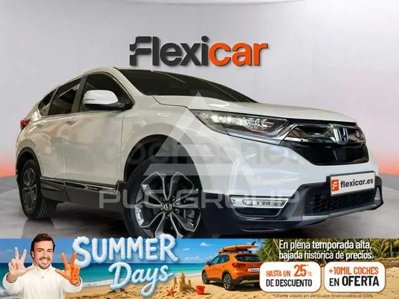 2022 Honda CR-V