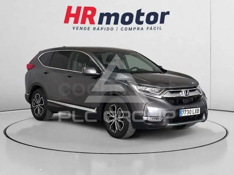 2022 Honda CR-V