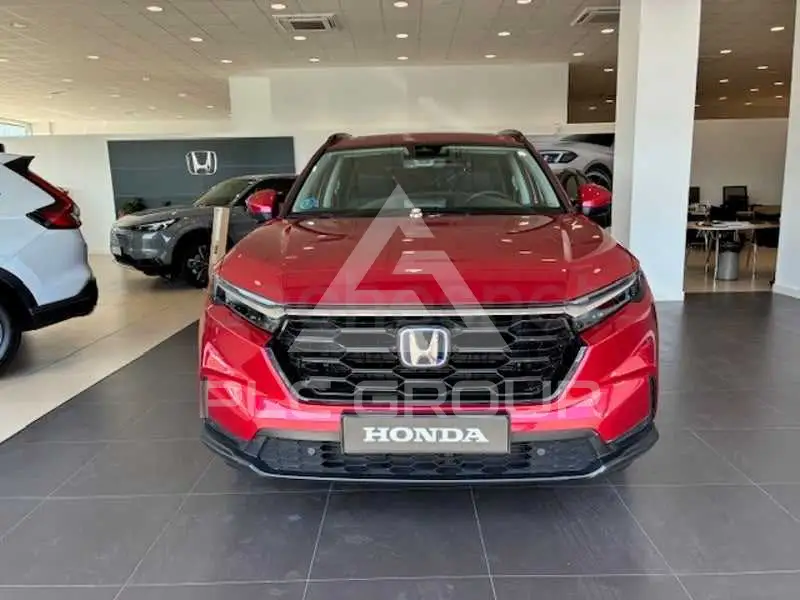 2022 Honda CR-V