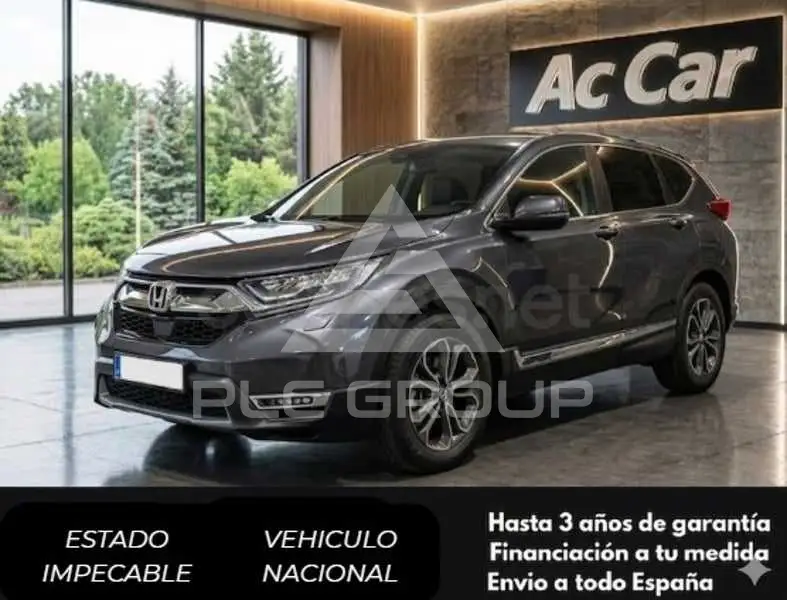 2022 Honda CR-V