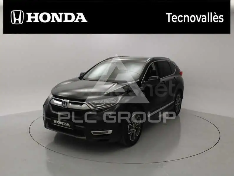 2022 Honda CR-V