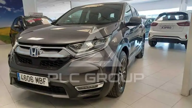 2022 Honda CR-V