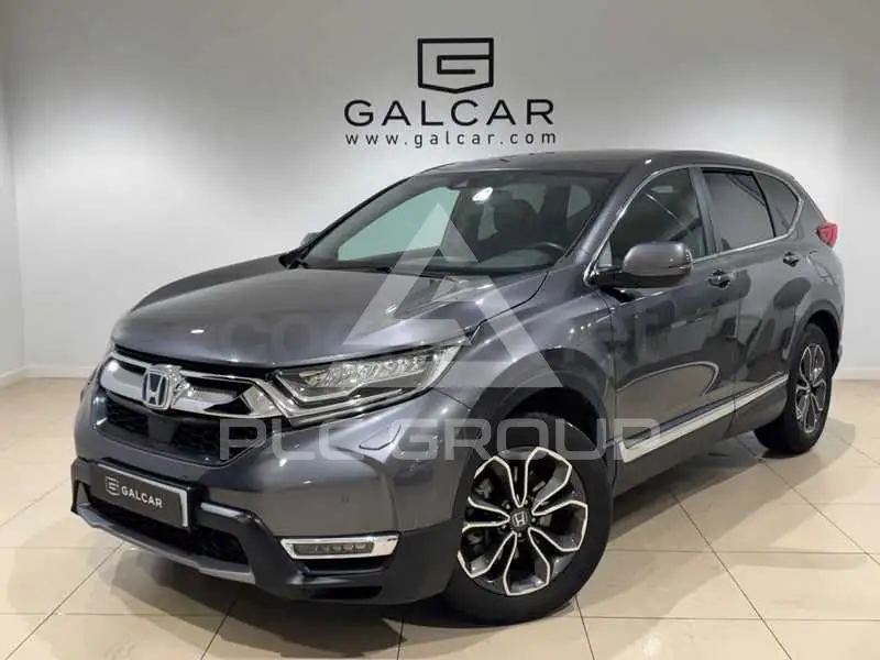 2022 Honda CR-V