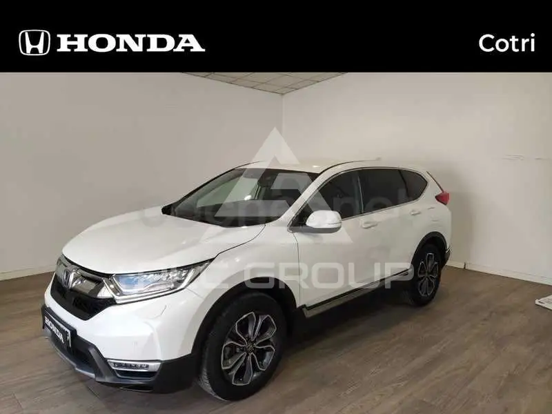 2022 Honda CR-V
