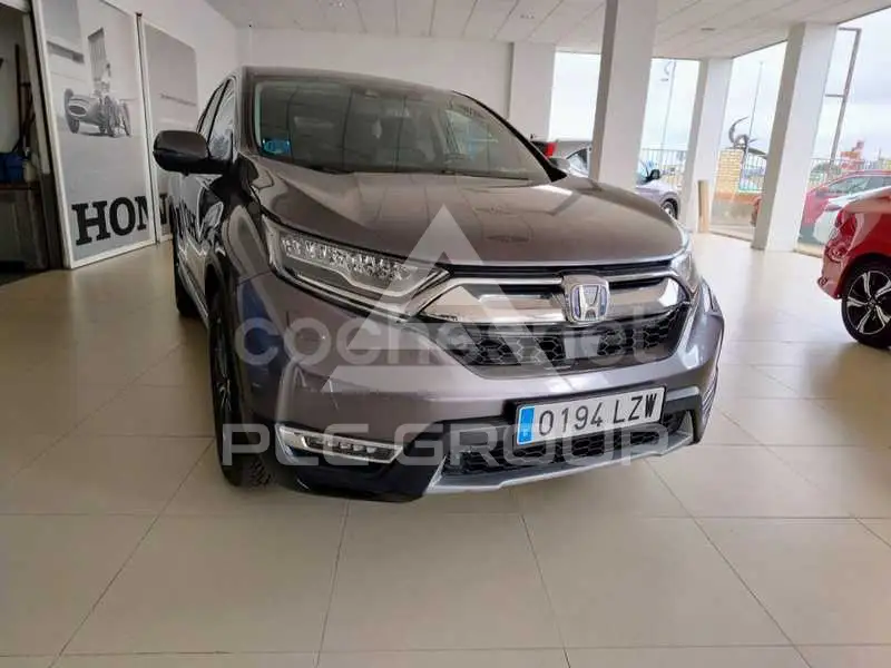 2022 Honda CR-V
