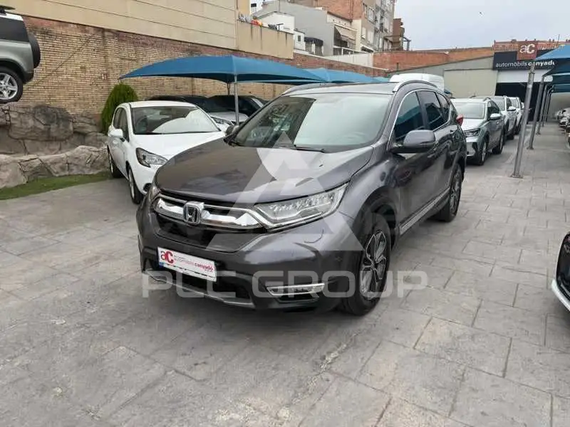 2022 Honda CR-V